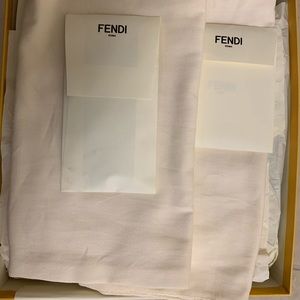 Men’s Fendi sneaker